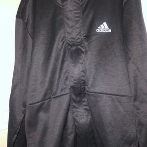Adidas hoodie jacket